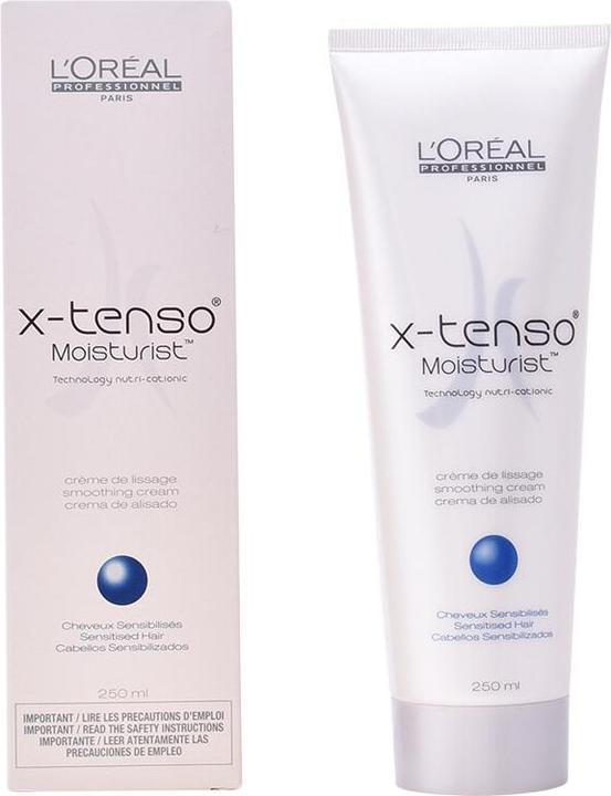 Actual product image L'Oréal Professionnel X-Tenso Moisturist Sensible (Hair cream, 250 ml)