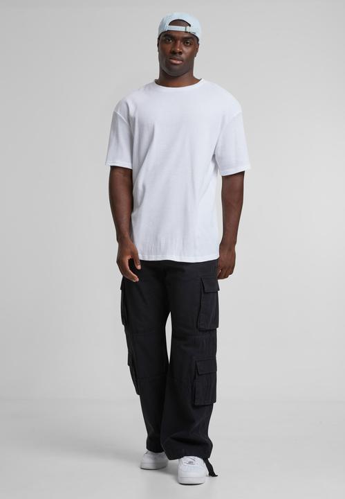 Actual product image Urban Classics Waffle Tee - 138259 (S)