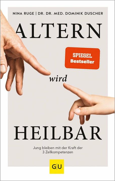 Produktbild Altern wird heilbar (Deutsch, Nina Ruge, 2020)