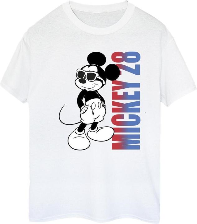 Produktbild Disney Mickey Mouse Gradient TShirt (3XL)