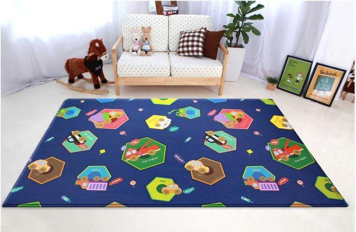 Actual product image Dwinguler My Town (140 x 230 cm)