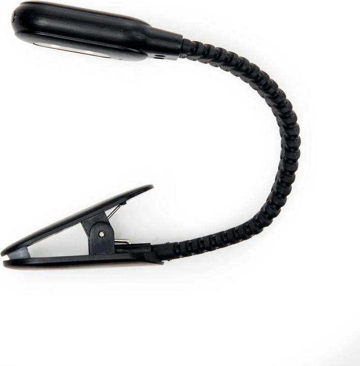 Kikkerland Clip Book Light (13 cm)