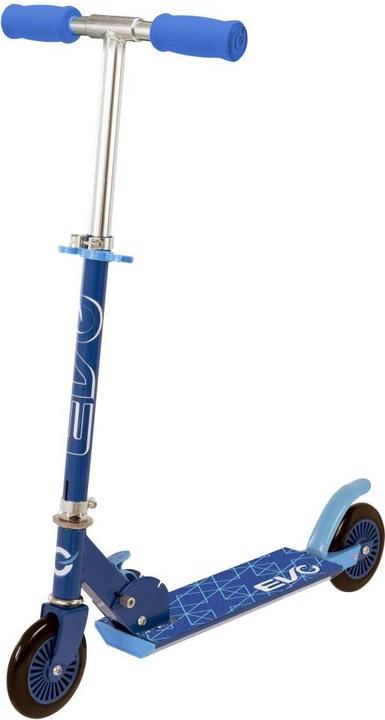 Immagine prodotto HTI Scooter in linea Evo - Blu 125Mm