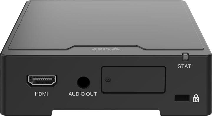 Produktbild Axis D1110 VIDEO DECODER 4K (Netzteil)