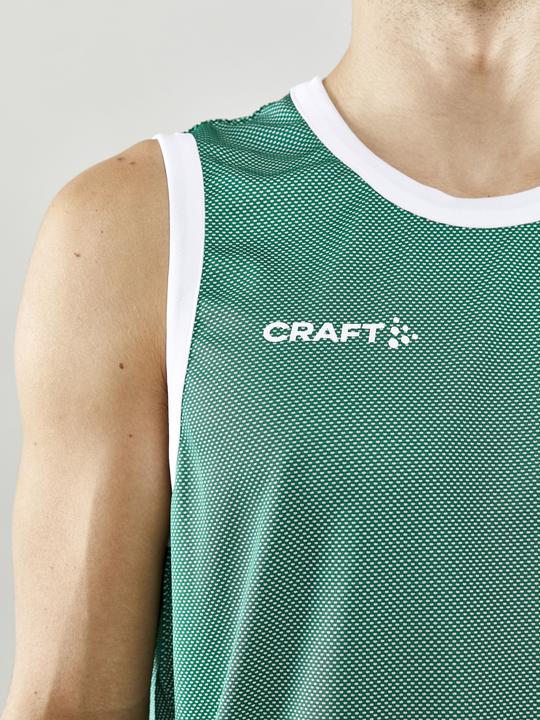 Actual product image Craft Progress Reversible Basket Singlet M (3XL)