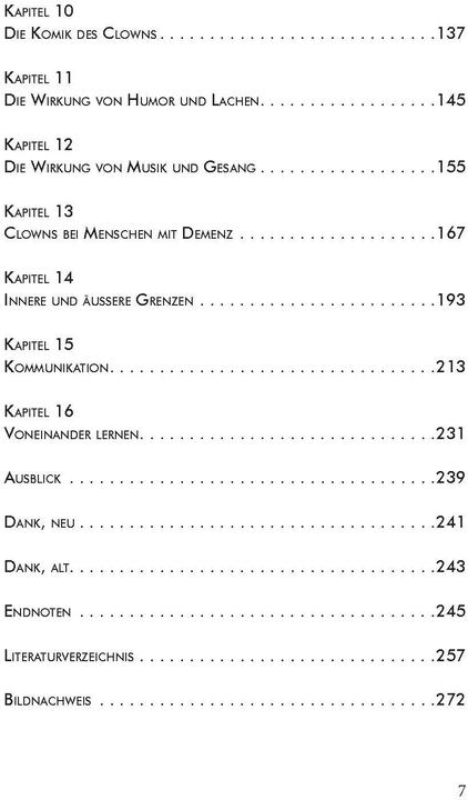 Produktbild Clowns für Menschen mit Demenz (Deutsch, Ulrich Fey, 2024)