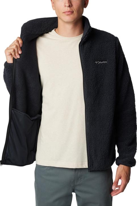 Actual product image Columbia Rugged Ridge III Sherpa Full Zip (L)