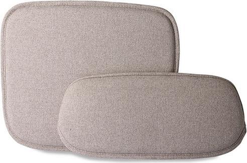 Produktbild HK Living Draht-Stuhl-Kissen (32 x 38 cm)