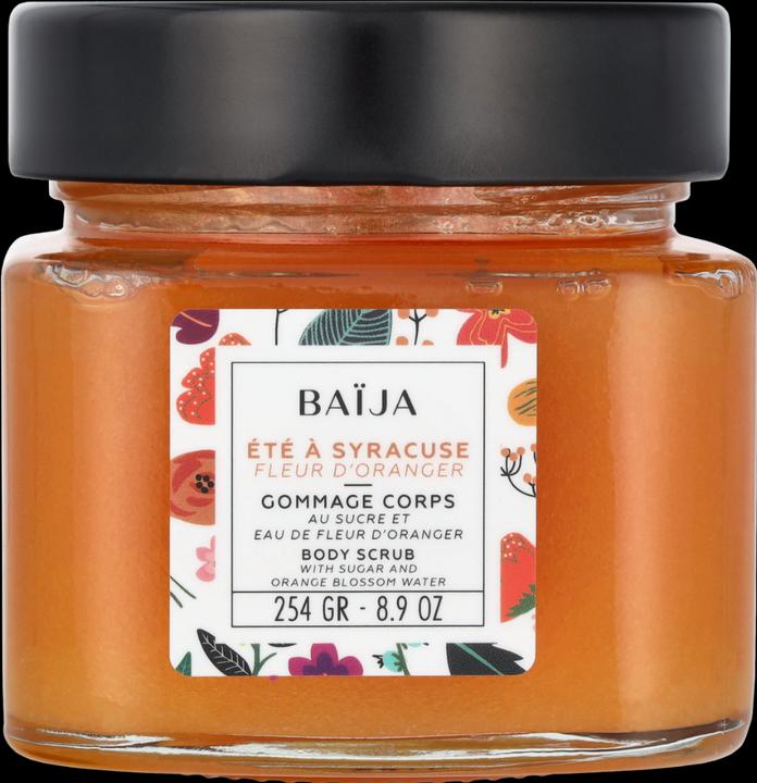 Actual product image Baija Gommage Corps (254 ml)