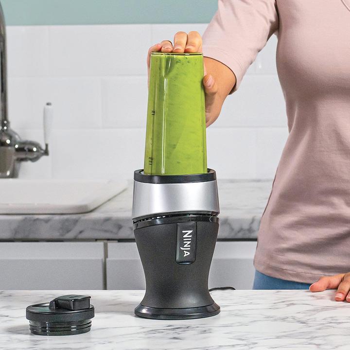 Actual product image Ninja QB3001EUS Mixer & Smoothie Maker (EU plug, 700 W)