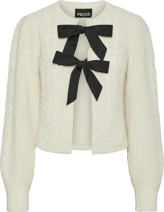 Pieces PCROW Strickjacke (XL)