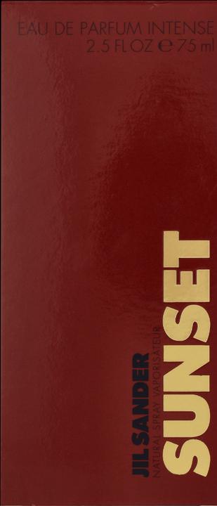 Image du produit Jil Sander Sunset Eau de Parfum Intense (Eau de parfum, 75 ml)