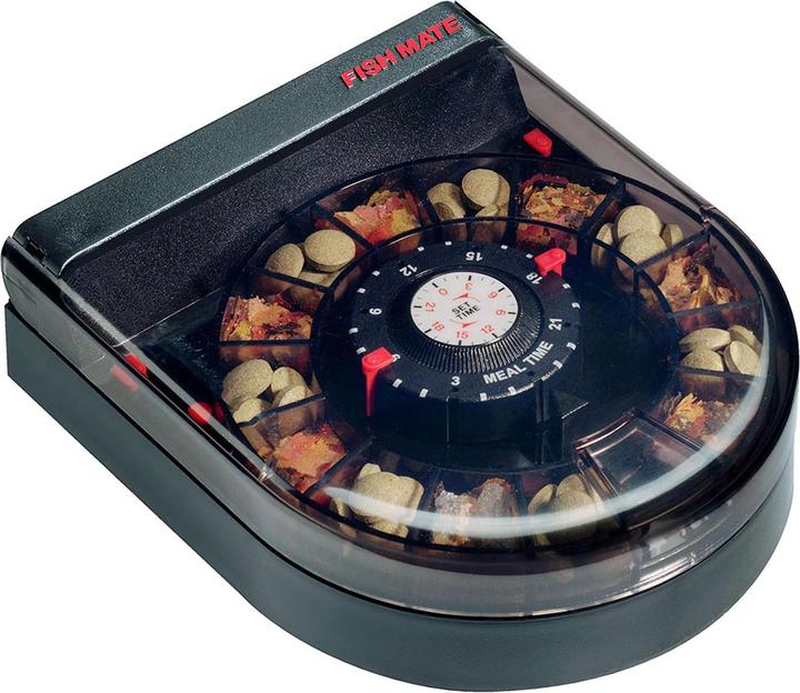 Image du produit Fish Mate Aquarienfisch-Futterspender (Alimentation automatique Digital)