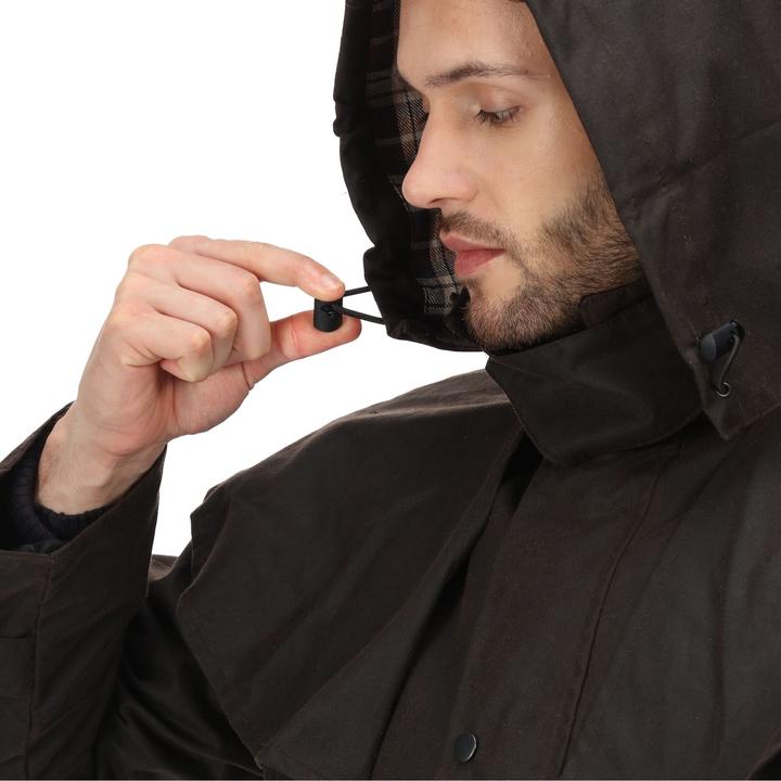 Produktbild Regatta Cranbrook Jacke Wachs (M)