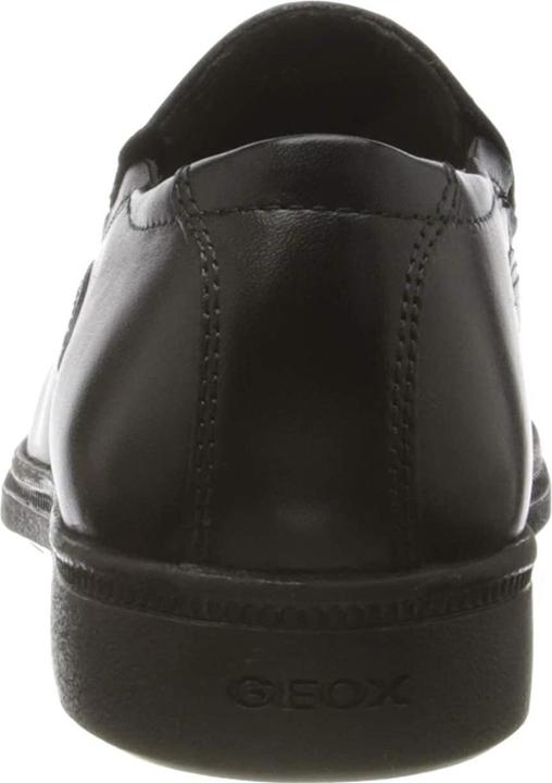 Actual product image Geox Boys' school uniform shoes Federico leather (38)