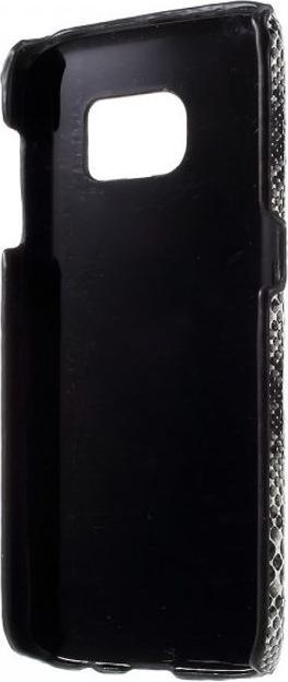 Image du produit MU Style Housse en plastique avec surface en cuir (Samsung Galaxy S7)