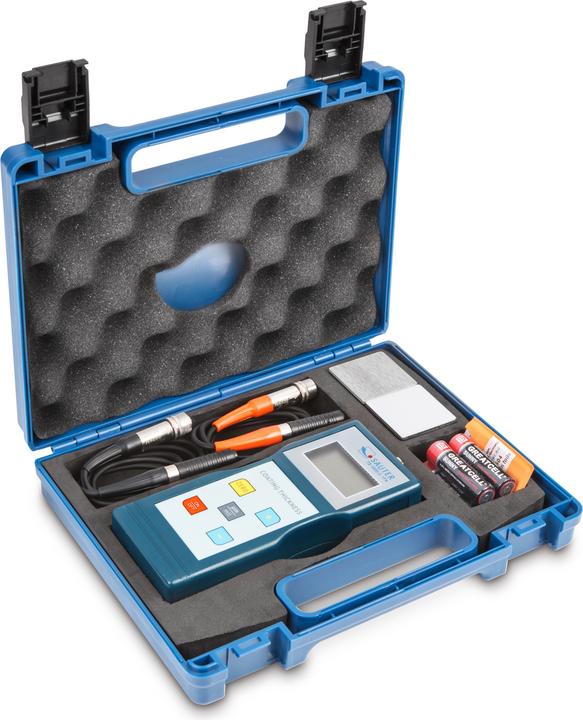 Productafbeelding Sauter Digitale laagdiktemeter voor niet-magnetische coatings op ijzer...