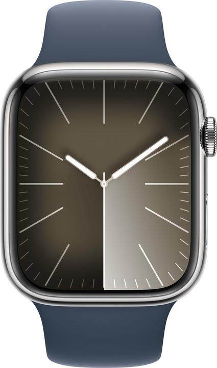 Actual product image Apple Watch Series 9 (45 mm, 4G)