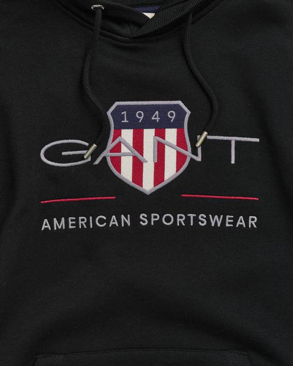 Image du produit GANT Regular Archive Shield Hoodie (S)
