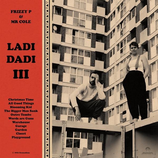 Immagine prodotto Ladi Dadi Iii (Frizzy P & MR Cole)