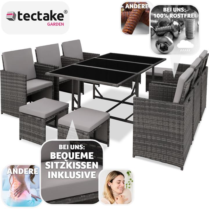 Image du produit tectake Malaga