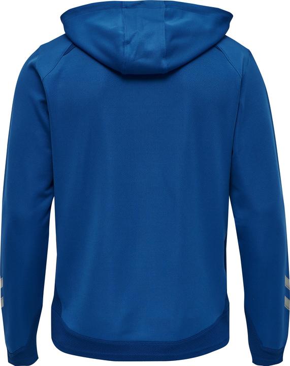 Produktbild hummel Lead Zip Poly Kapuzensweatjacke Herren (XL)
