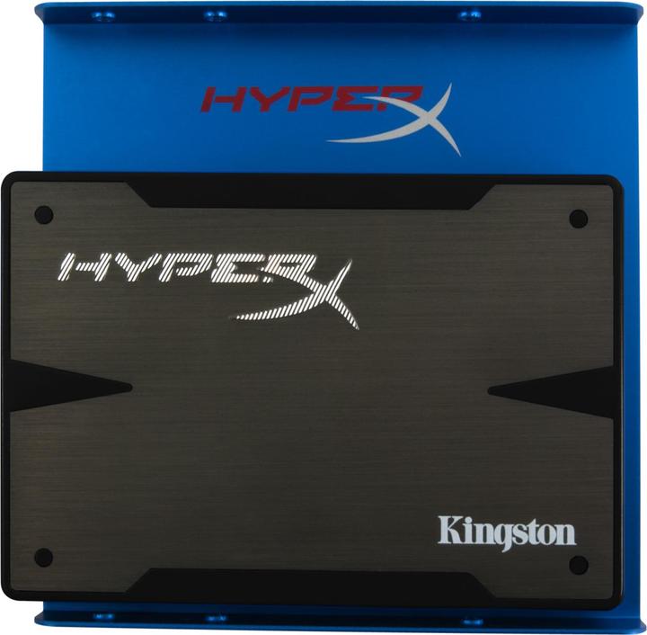 Produktbild HyperX 3k SSD (120 GB, 2.5")