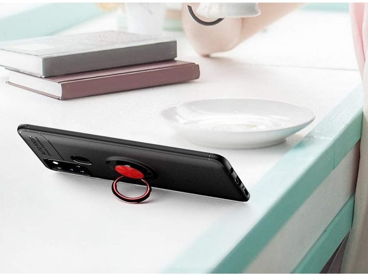 Produktbild Screenguard RingCase 360-GradSamsung Galaxy A21s Hülle (Samsung Galaxy A21s)