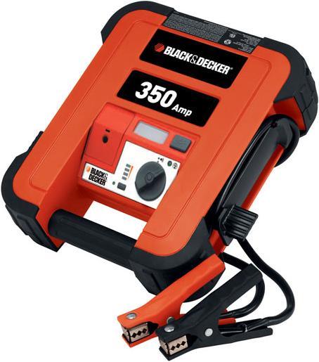 Produktbild Black & Decker Sofort-Starthilfe 350 A (350 A, 9000 mAh)