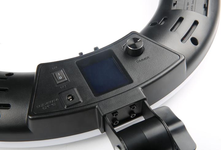 Produktbild Viltrox VL-600T (Ringleuchte)