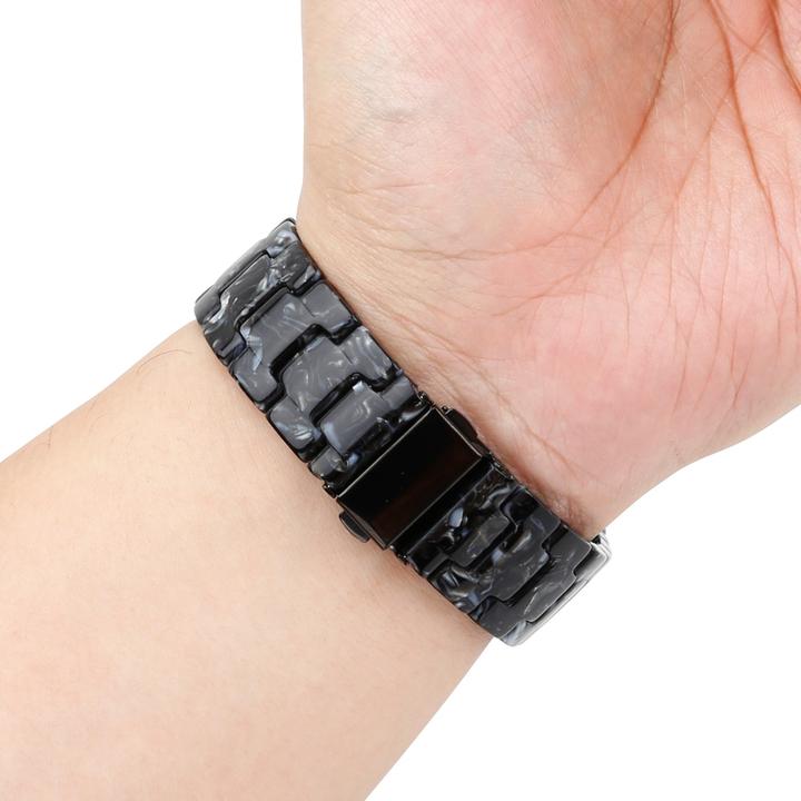 Produktbild Cadorabo Armband für Samsung Galaxy Gear (22 mm, Resin)