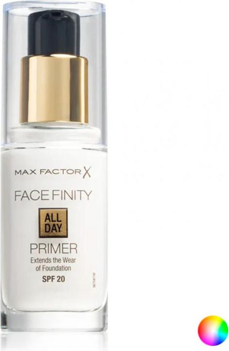 Actual product image Max Factor FACEFINITY ALL DAY FLAWLESS 3 IN 1 foundation #35-pearl (Pearl Beige)