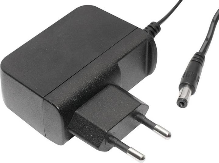 Actual product image Edac Power Electronics EA1019KHES2401 Plug-in power supply, fixed voltage 24 V/DC 1 A