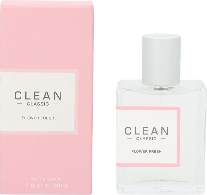 Image du produit Clean Flower Fresh by Eau de Parfum Spray 60 ml (Eau de parfum, 60 ml)