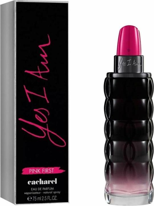 Immagine prodotto Cacharel Fragrance Yes I Am Pink (Eau de parfum, 75 ml)