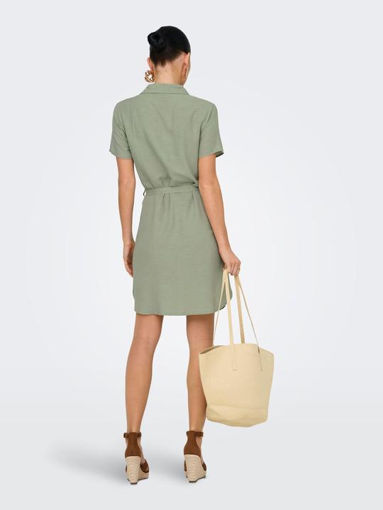 Immagine prodotto JdY JDYCAYA Midikleid Hemdblusenkleid (L)