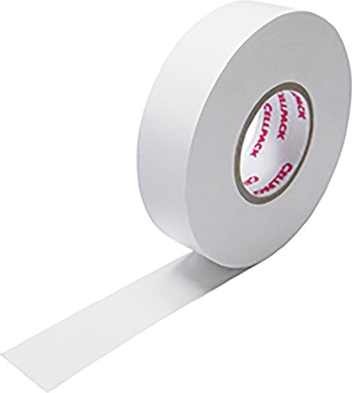 Image du produit CellPack Ruban isolant No. 128 Blanc (L x P) (30 mm)
