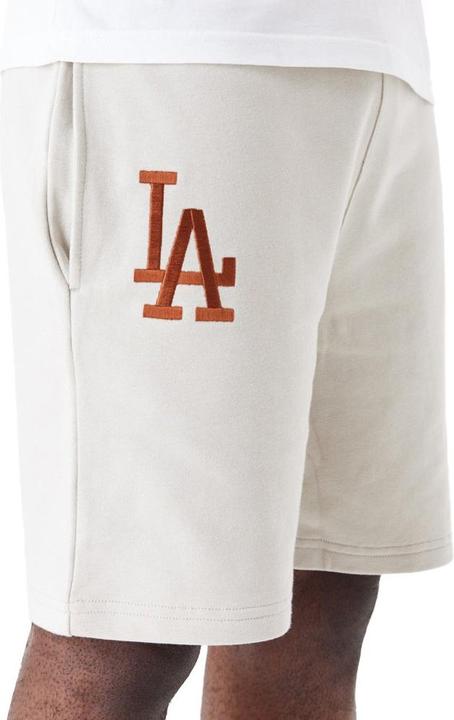 Immagine prodotto New Era Pantaloncini French Terry Los Angeles Dodgers stone (XL)