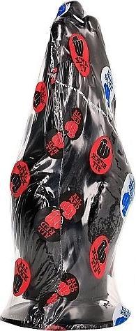 Actual product image All Black Fisting hand