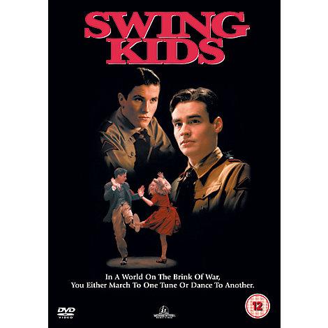 Actual product image Disney Swing Kids (DVD, English)