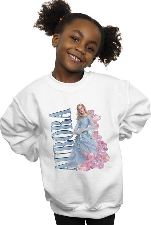 Image du produit Disney - Sweat MALEFICENT MISTRESS OF EVIL AURORA HOMAGE - Fille (152, 158)