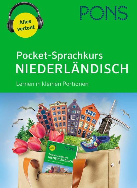 Immagine prodotto Pocket-Sprachkurs Niederländisch (Tedesco, Olandese, Winkelmann, MareikeJule, 2021)