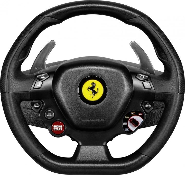 Produktbild Thrustmaster T80 Ferrari 488 GTB (PC, PS4, PS5)