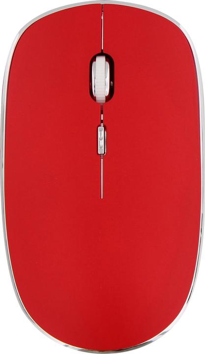 T'nB Souris sans fil TNB RUBBY 1600 ppp (Sans fil)