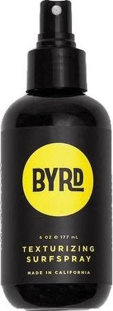 Byrd Spray testurizzante per il surf (236.18 ml)