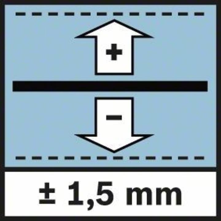 Produktbild Bosch Professional Glm 40 (40 m, 635 nm)