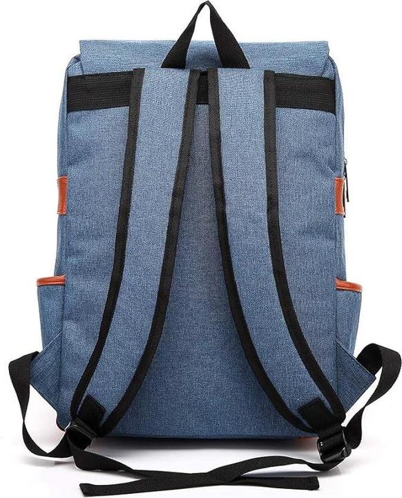 Image du produit Only-Bags.Store Sac à dos pour le lycée Sac à dos tridimensionnel Sac à dos pour l'ordinateur portable Sac à dos
