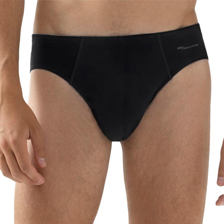 Immagine prodotto Mey 2 confezioni di slip / mutande in cotone casual (L, Confezione da 2)