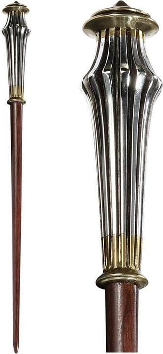 Actual product image Noble Collection Animali Fantastici Bacchetta Magica Anton Vogel 35cm