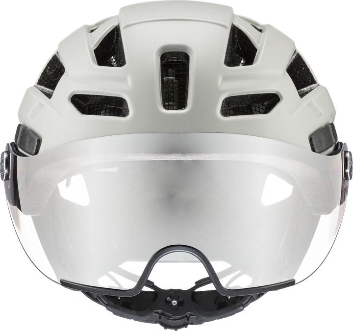 Actual product image Uvex Sports finale visor (57 cm)